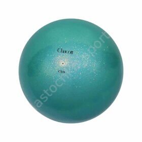 Мяч Chacott 17см (631 морской зеленый)